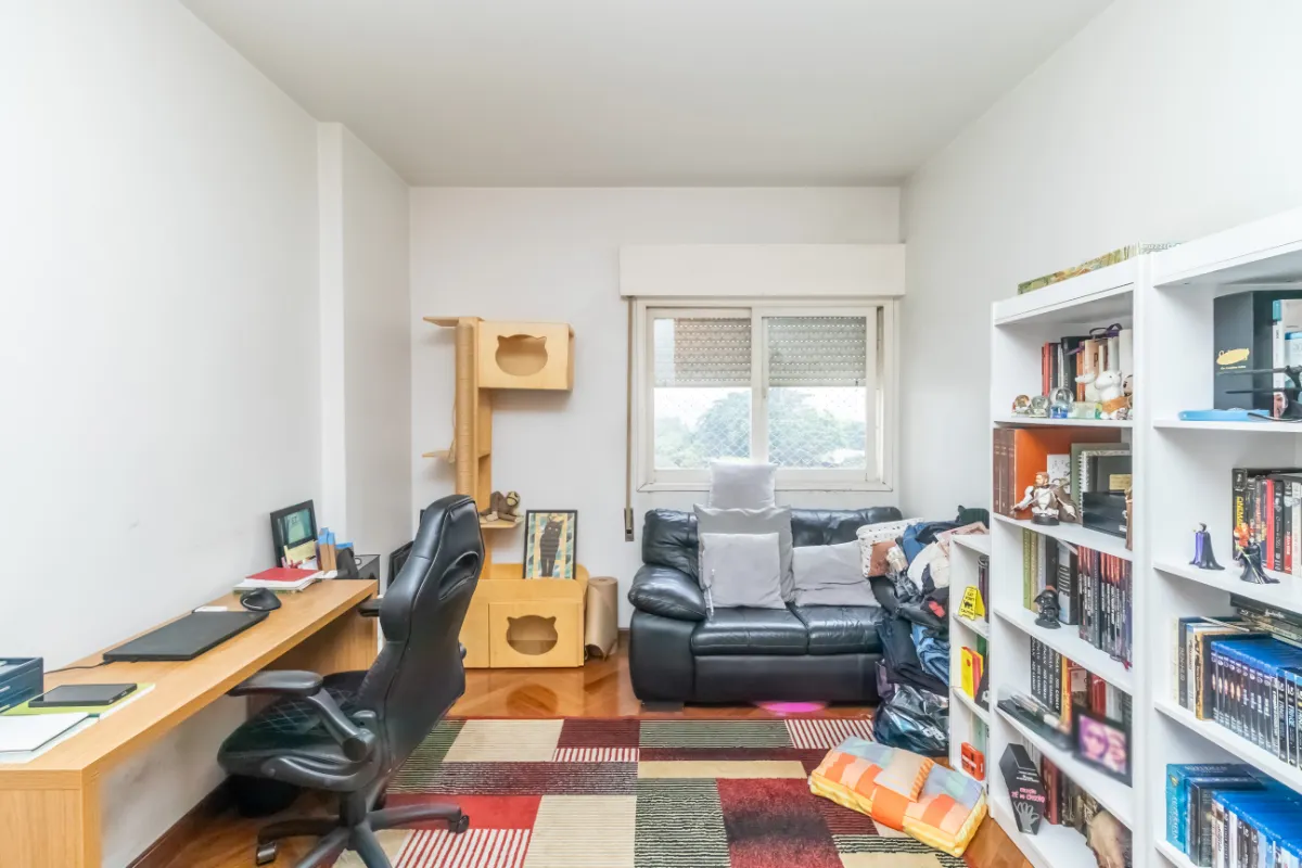 Apartamento à venda com 120m², 2 quartos com vaga - 22