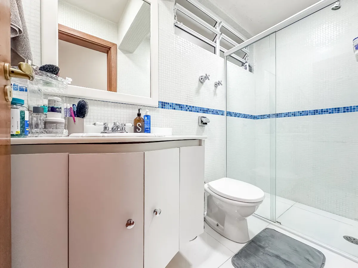 Apartamento à venda com 120m², 2 quartos com vaga - 23