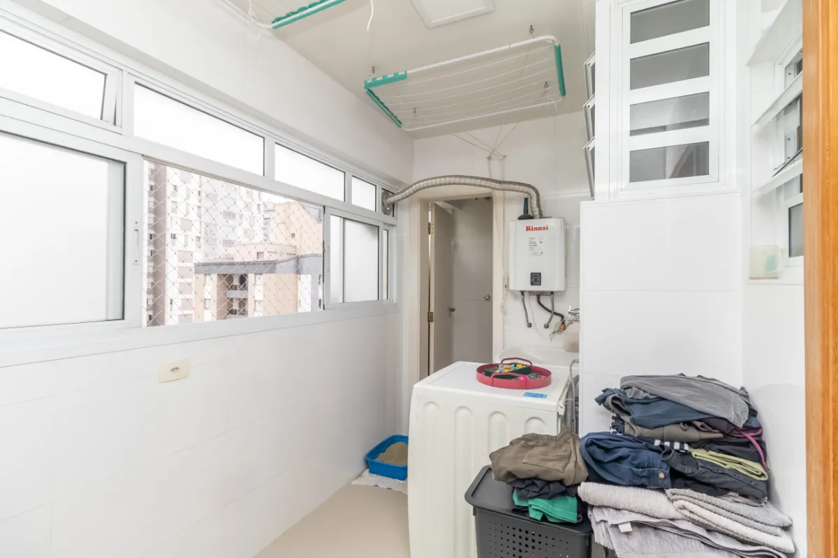 Apartamento à venda com 120m², 2 quartos com vaga - 24