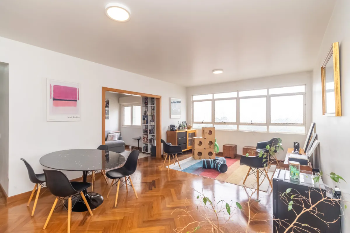 Apartamento à venda com 120m², 2 quartos com vaga - 3
