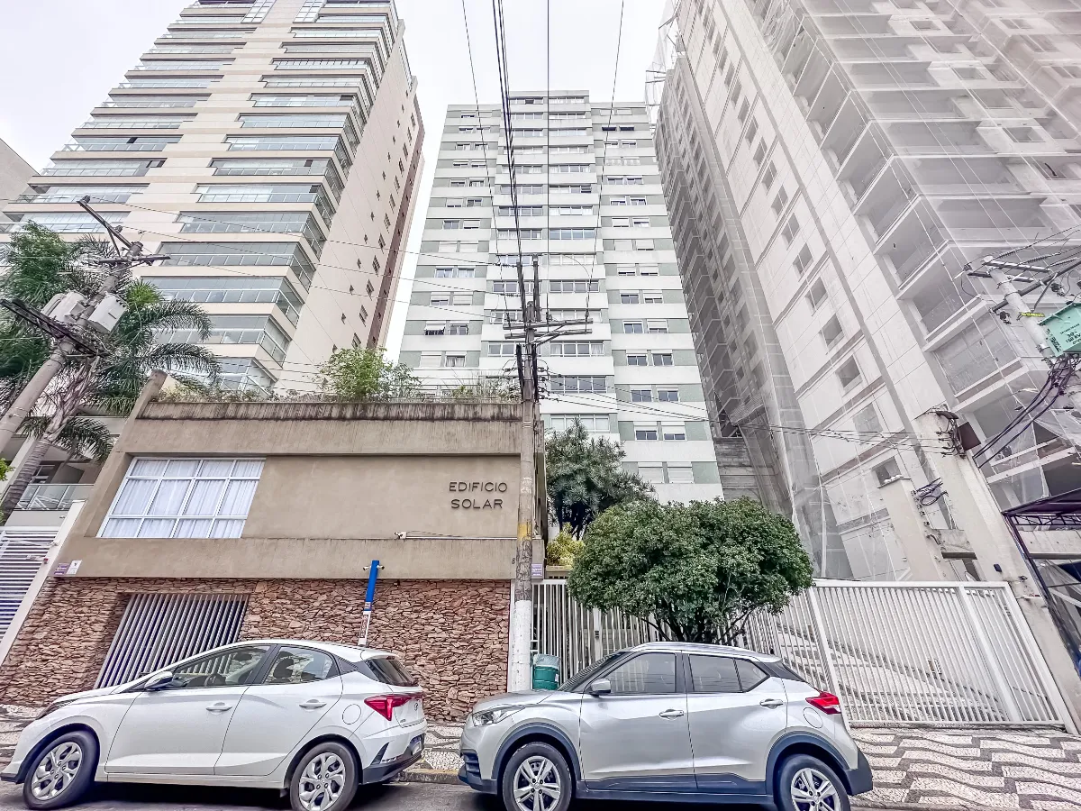 Apartamento à venda com 120m², 2 quartos com vaga - 32