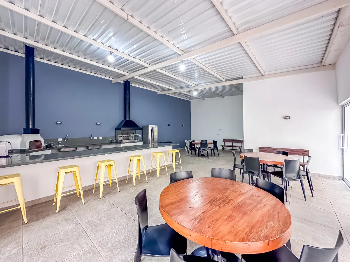 Apartamento à venda com 120m², 2 quartos com vaga - 34
