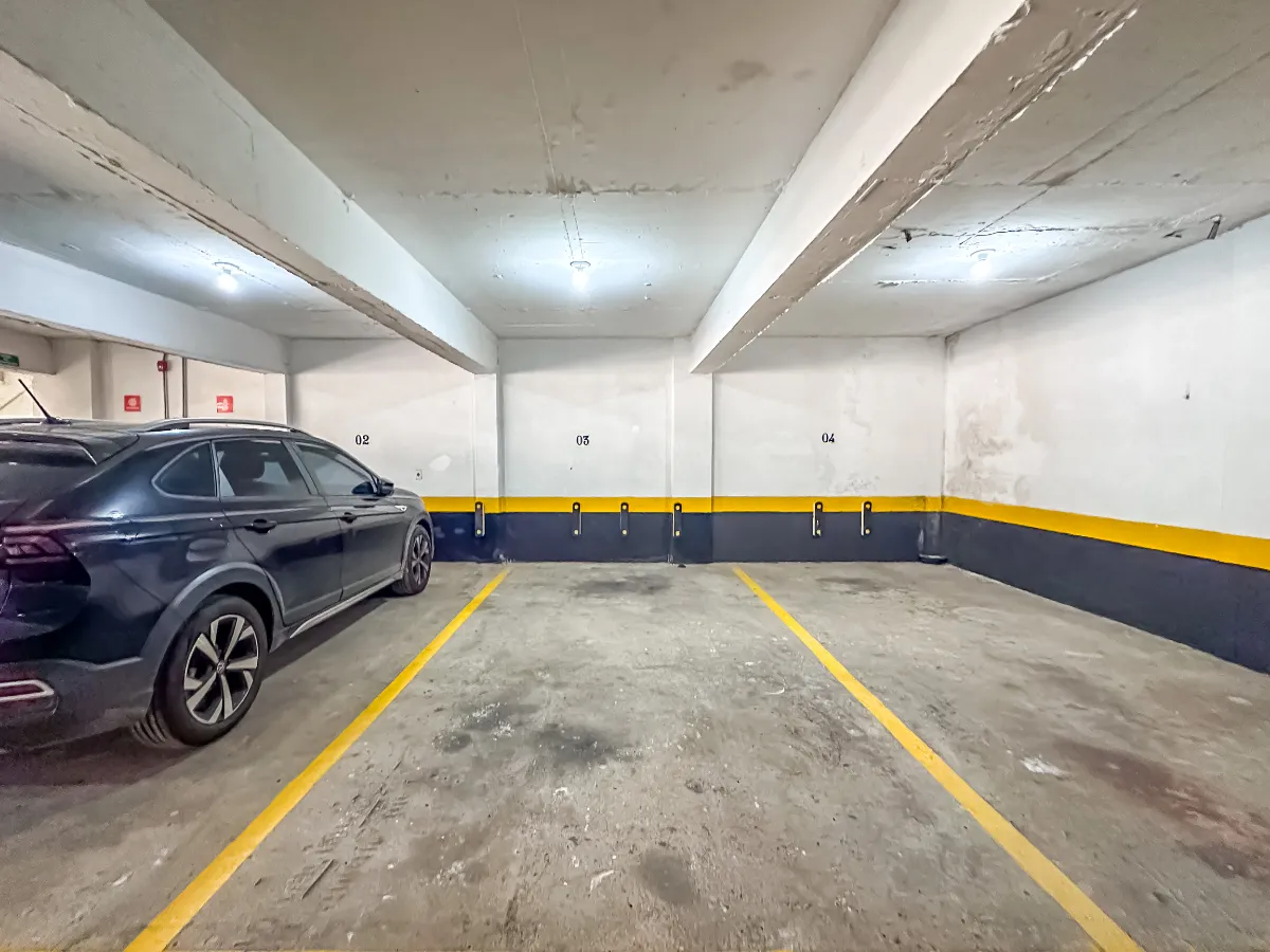 Apartamento à venda com 120m², 2 quartos com vaga - 36