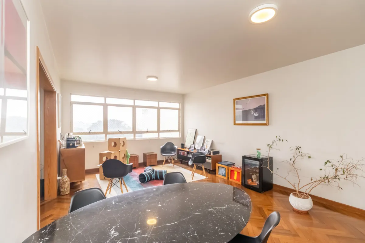 Apartamento à venda com 120m², 2 quartos com vaga - 5