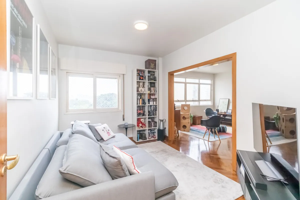 Apartamento à venda com 120m², 2 quartos com vaga - 6
