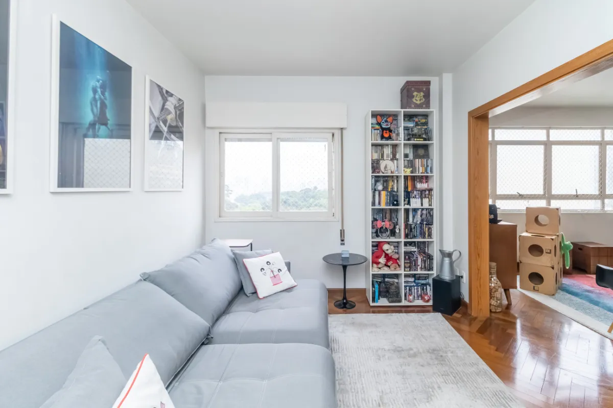 Apartamento à venda com 120m², 2 quartos com vaga - 7