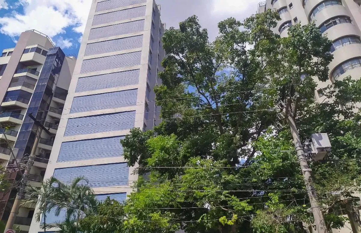 Edifício Modular Eta - 16