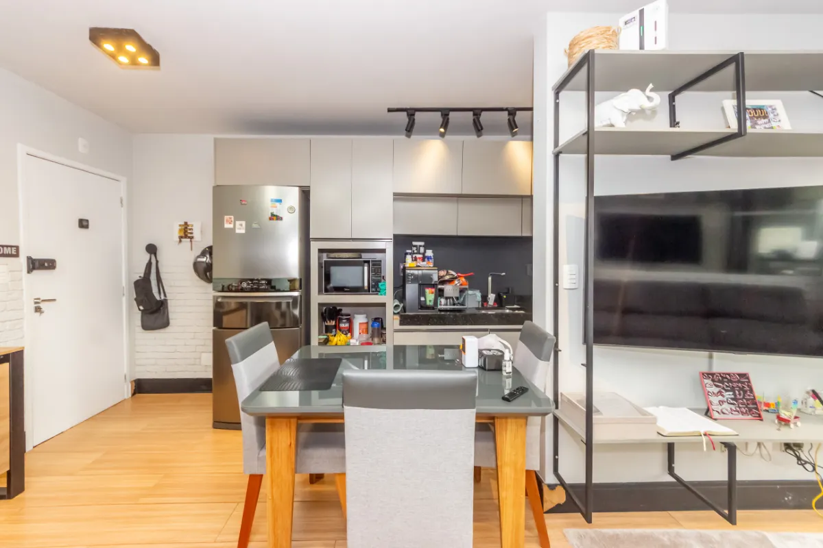 Smart Home Freguesia - 2