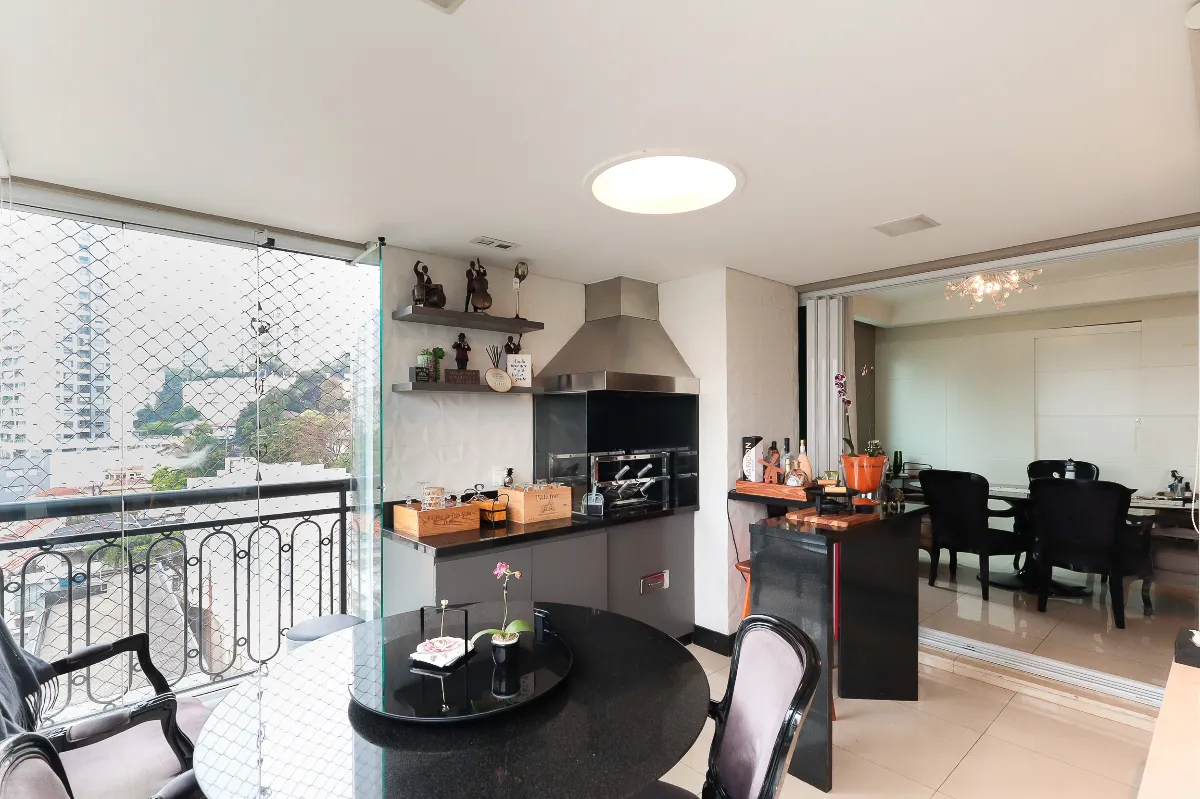 Apartamento à venda com 210m², 4 quartos com vaga - 11