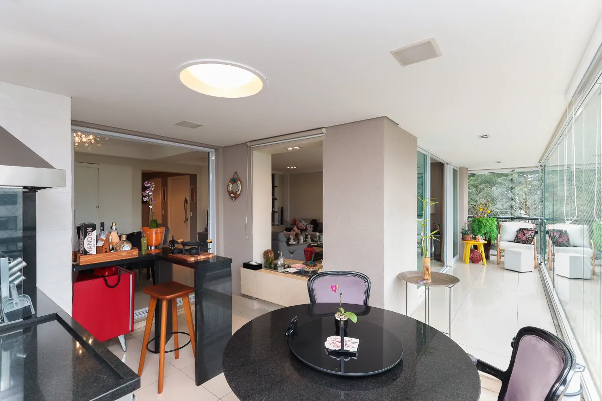 Apartamento à venda com 210m², 4 quartos com vaga - 12