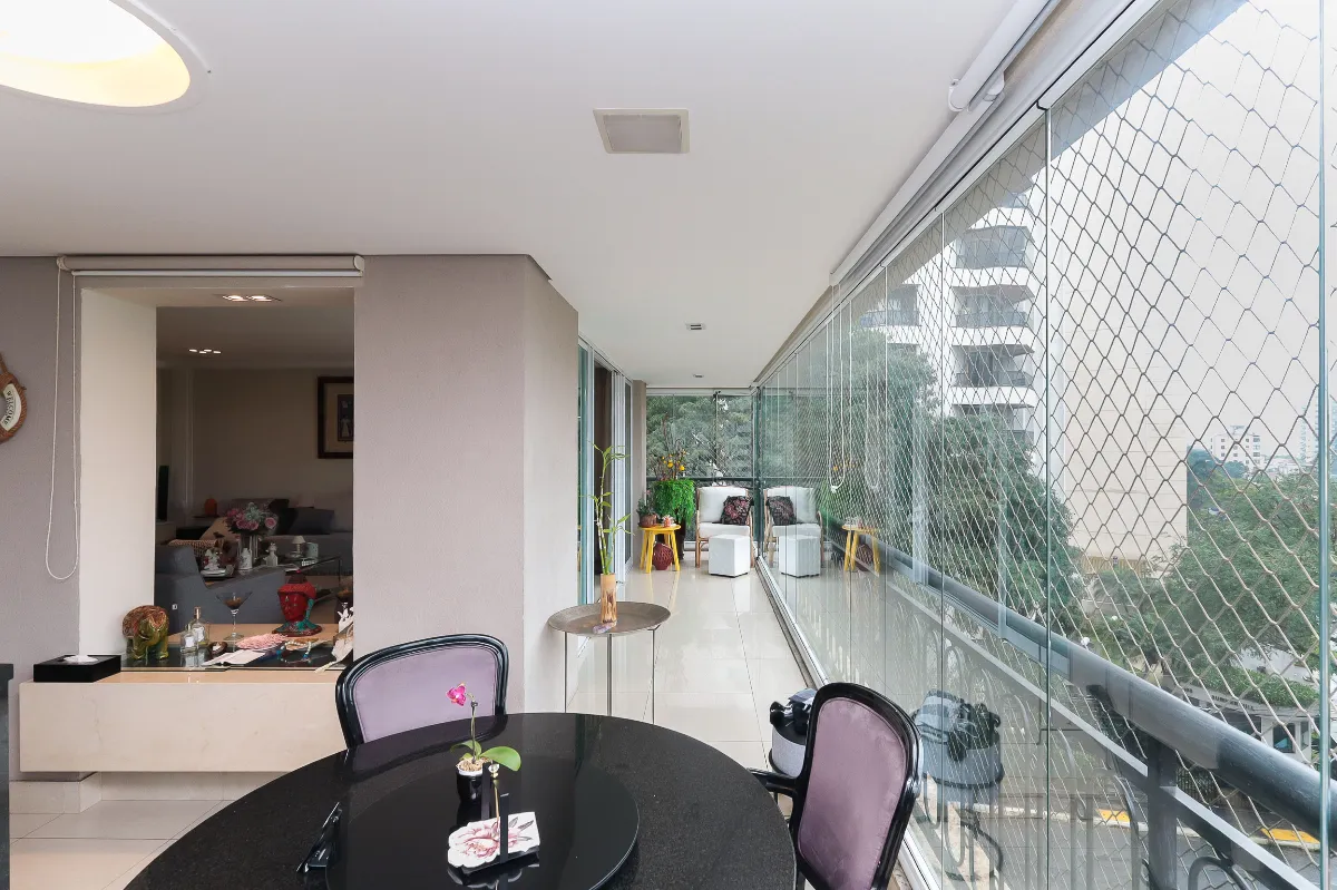 Apartamento à venda com 210m², 4 quartos com vaga - 13