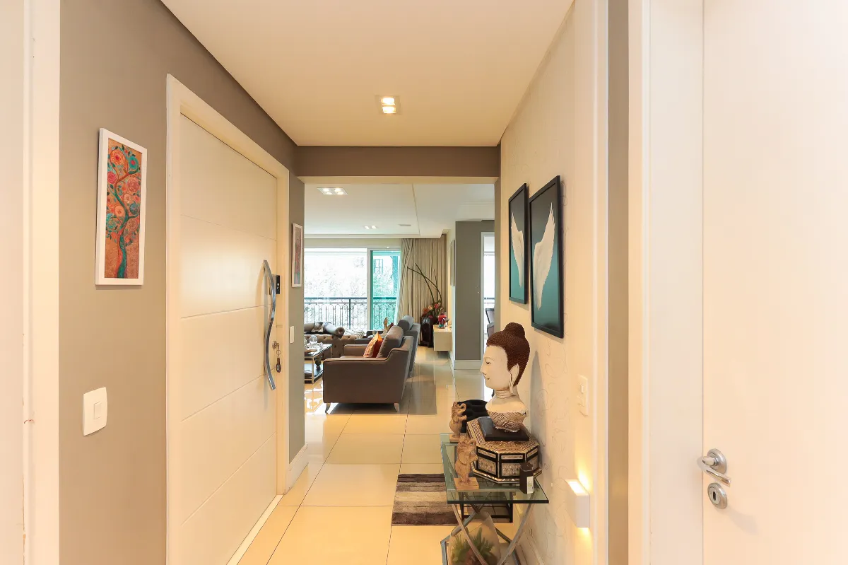 Apartamento à venda com 210m², 4 quartos com vaga - 15