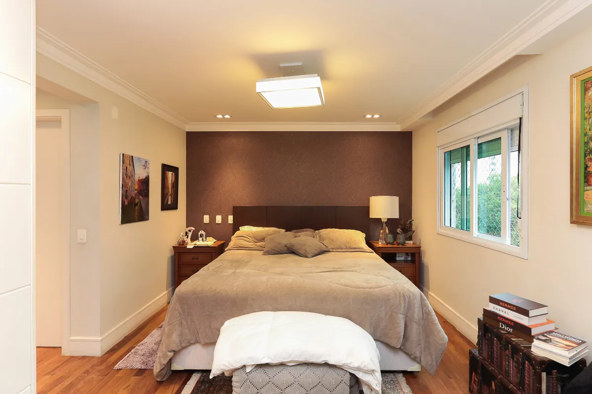 Apartamento à venda com 210m², 4 quartos com vaga - 20