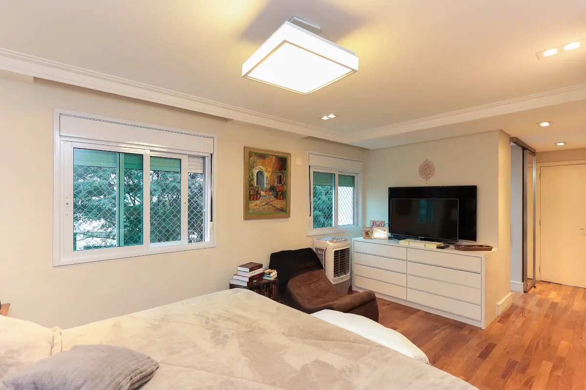 Apartamento à venda com 210m², 4 quartos com vaga - 22