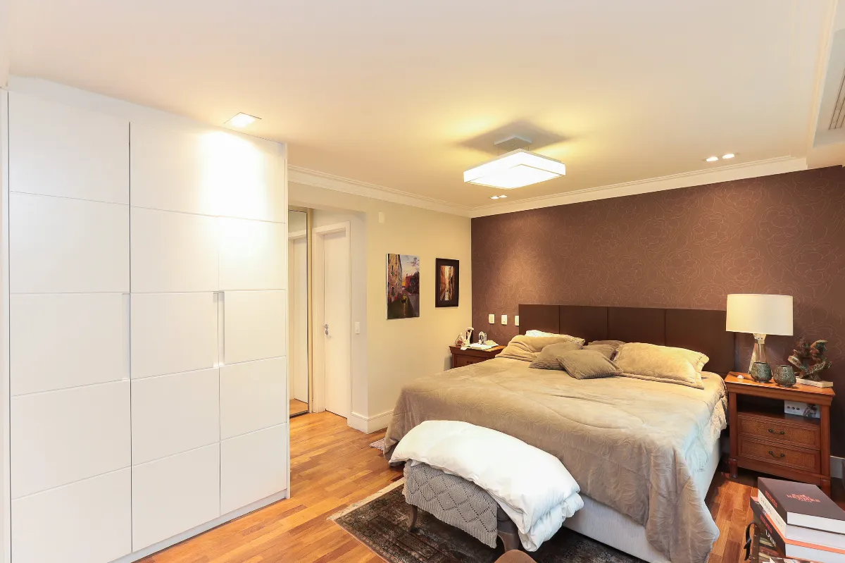 Apartamento à venda com 210m², 4 quartos com vaga - 23