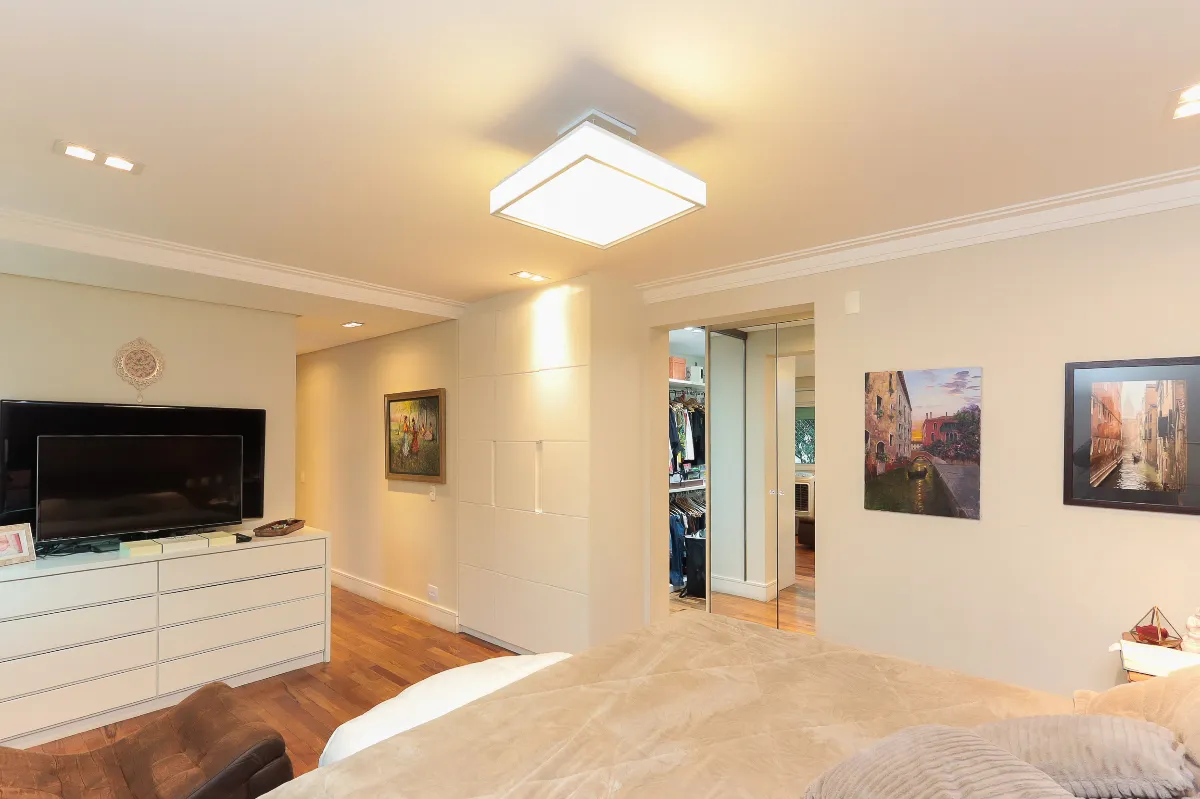 Apartamento à venda com 210m², 4 quartos com vaga - 24