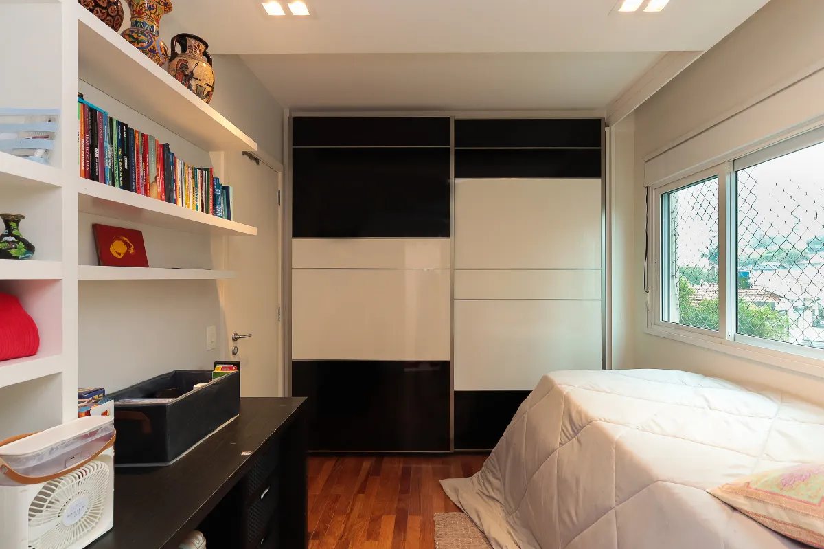 Apartamento à venda com 210m², 4 quartos com vaga - 26
