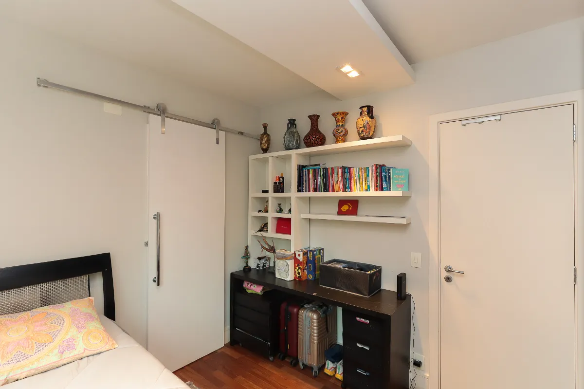 Apartamento à venda com 210m², 4 quartos com vaga - 27