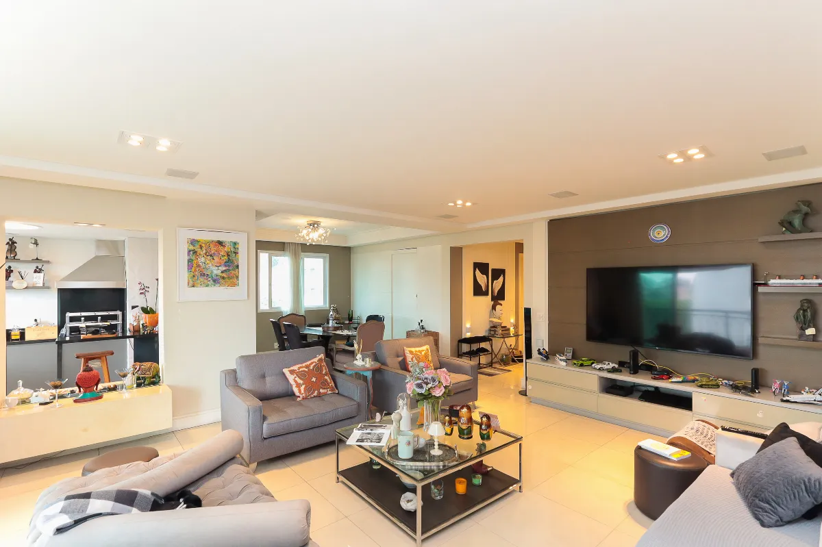 Apartamento à venda com 210m², 4 quartos com vaga - 3