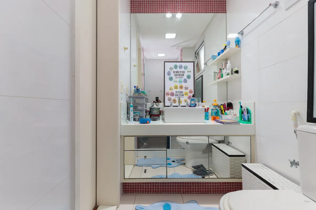 Apartamento à venda com 210m², 4 quartos com vaga - 35