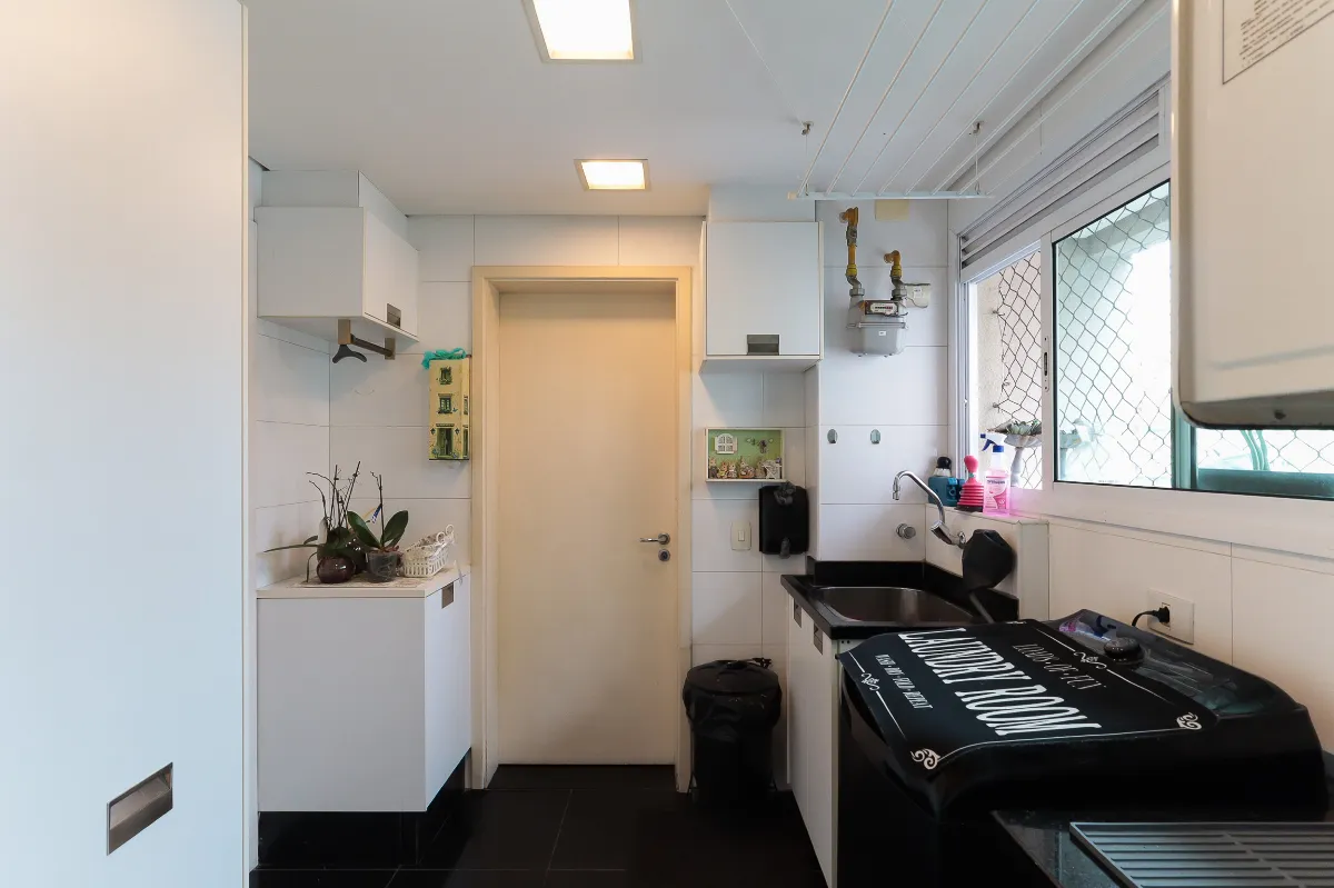 Apartamento à venda com 210m², 4 quartos com vaga - 40