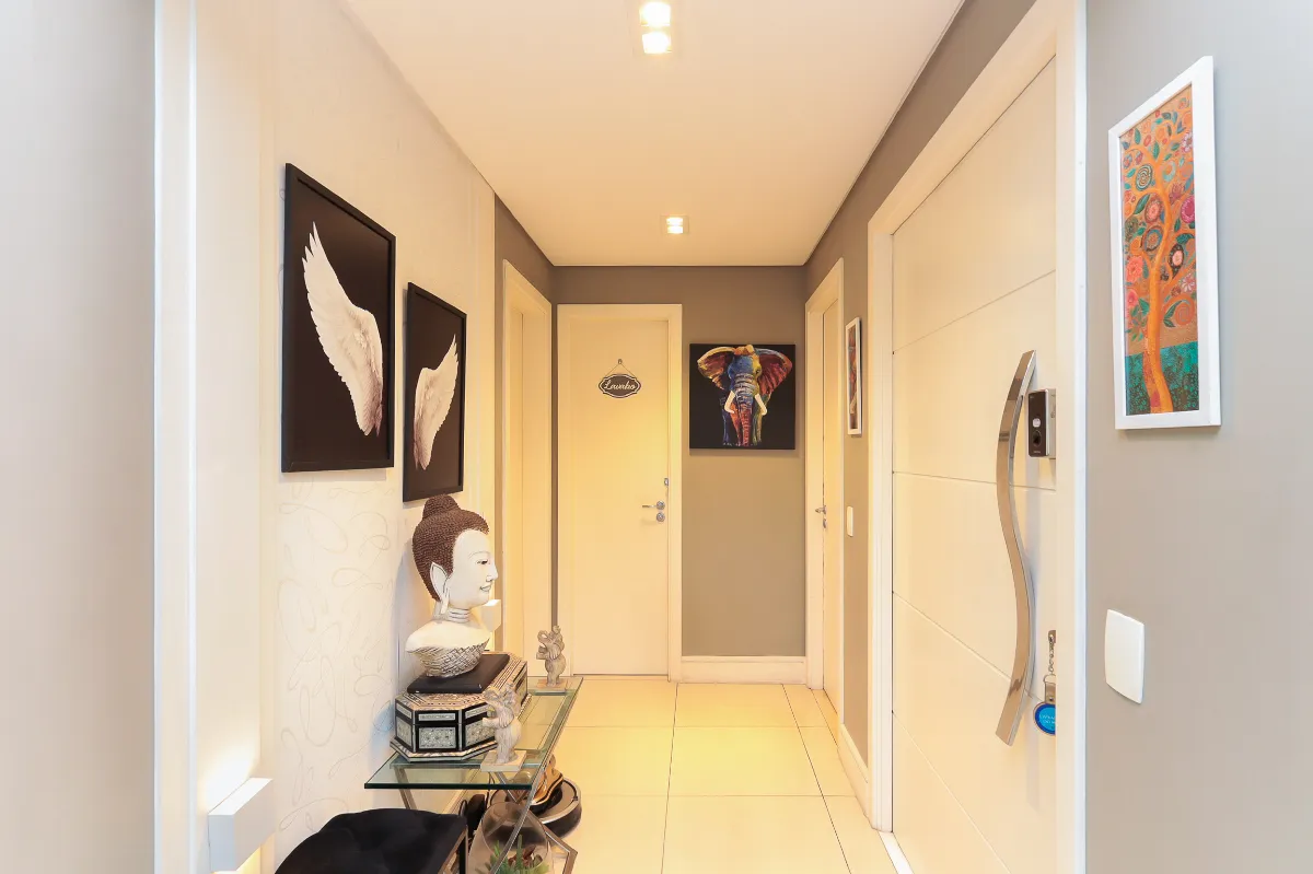 Apartamento à venda com 210m², 4 quartos com vaga - 41