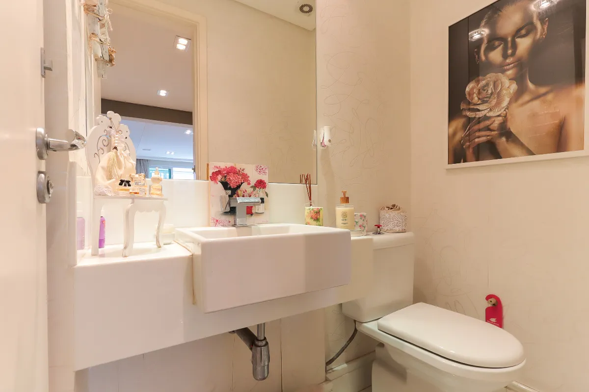 Apartamento à venda com 210m², 4 quartos com vaga - 43