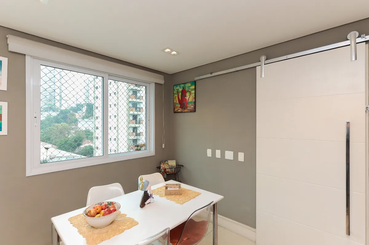 Apartamento à venda com 210m², 4 quartos com vaga - 44
