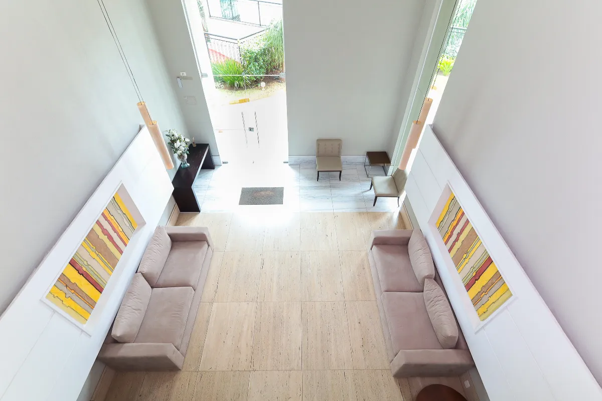 Apartamento à venda com 210m², 4 quartos com vaga - 46
