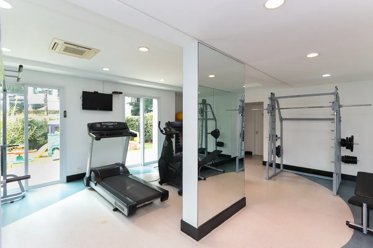 Apartamento à venda com 210m², 4 quartos com vaga - 49
