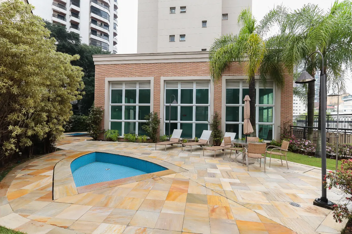 Apartamento à venda com 210m², 4 quartos com vaga - 55