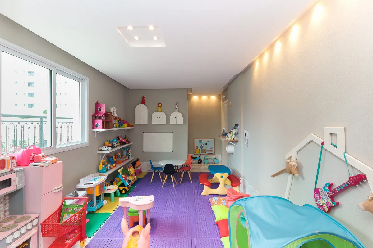Apartamento à venda com 210m², 4 quartos com vaga - 60