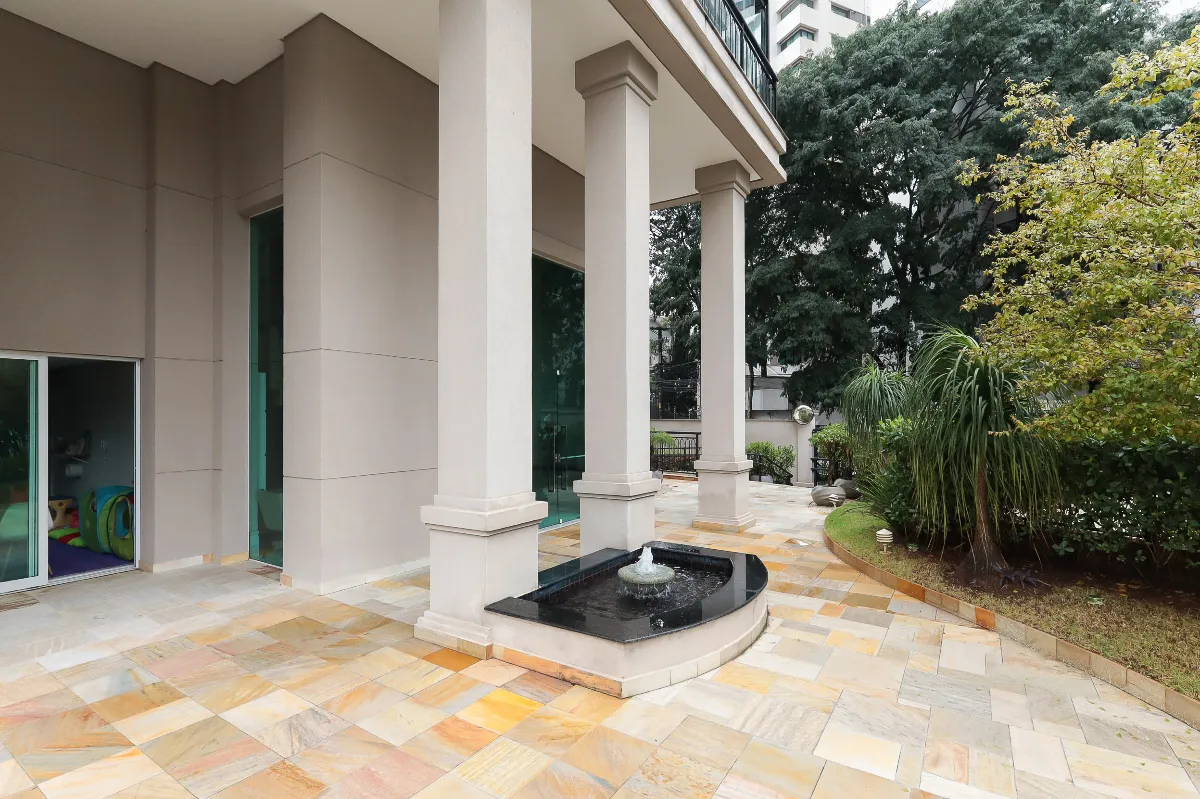 Apartamento à venda com 210m², 4 quartos com vaga - 62