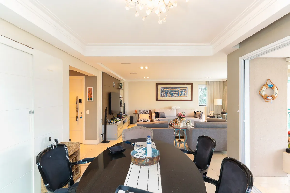 Apartamento à venda com 210m², 4 quartos com vaga - 7