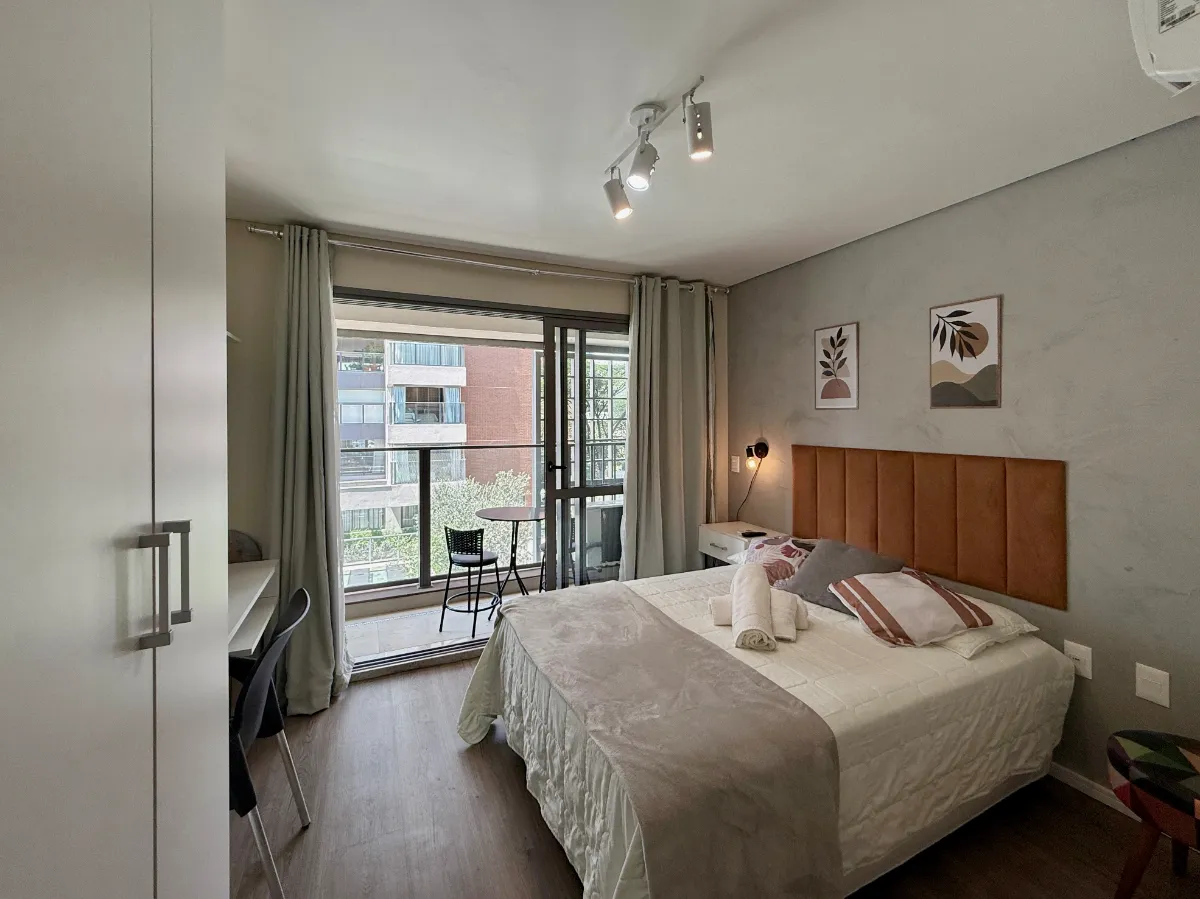 Apartamento à venda com 24m², 1 quarto sem vaga - 0