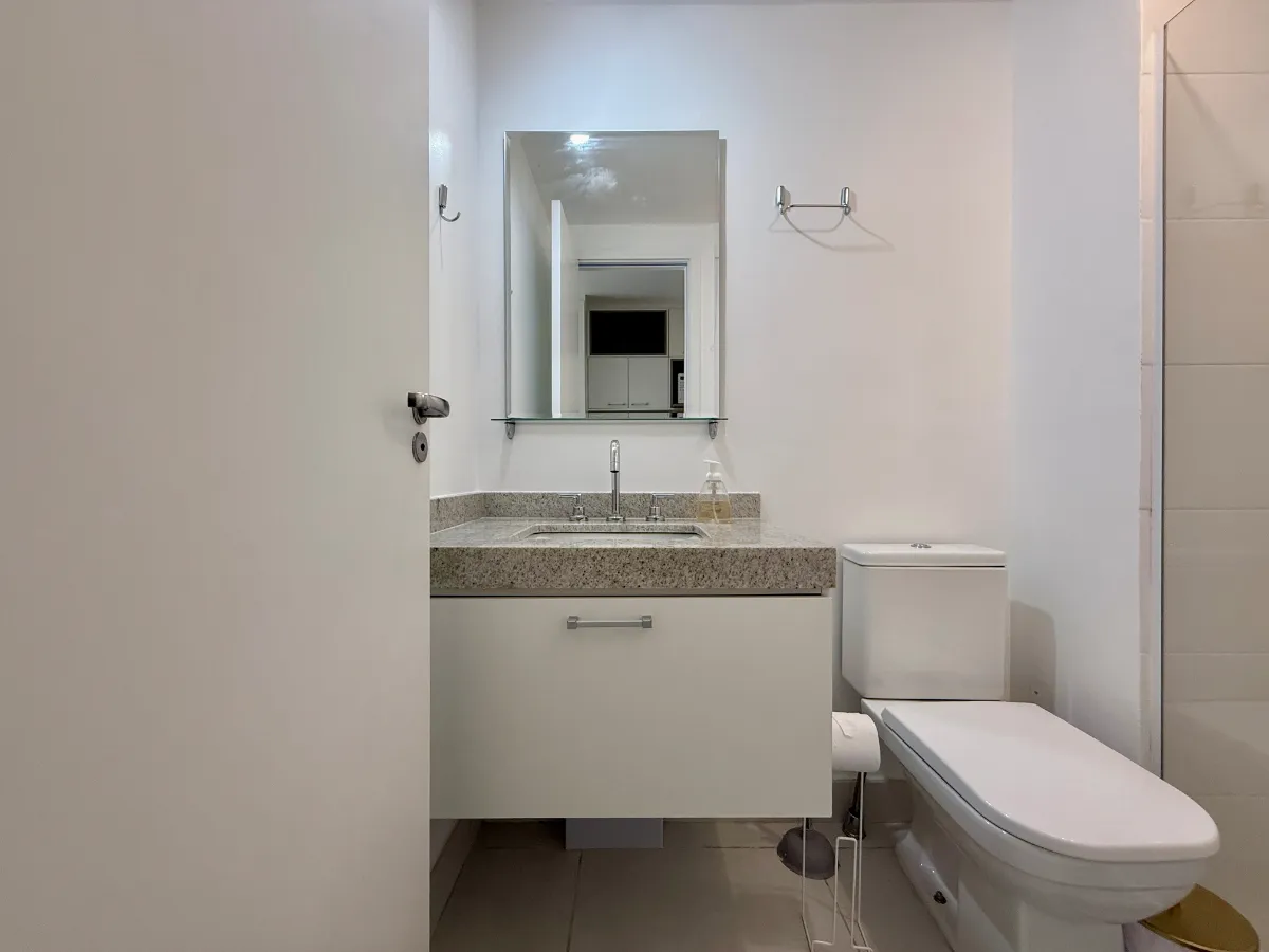 Apartamento à venda com 24m², 1 quarto sem vaga - 15