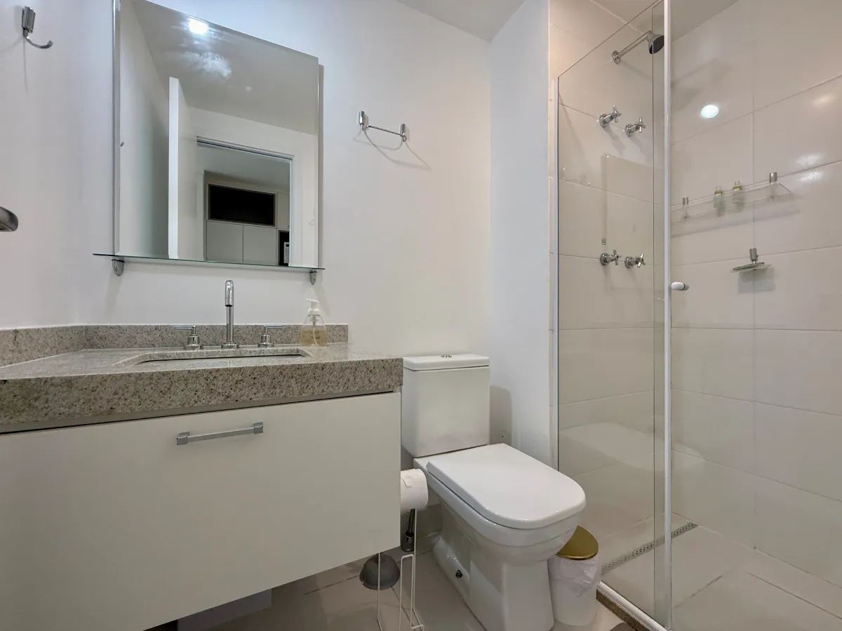Apartamento à venda com 24m², 1 quarto sem vaga - 16