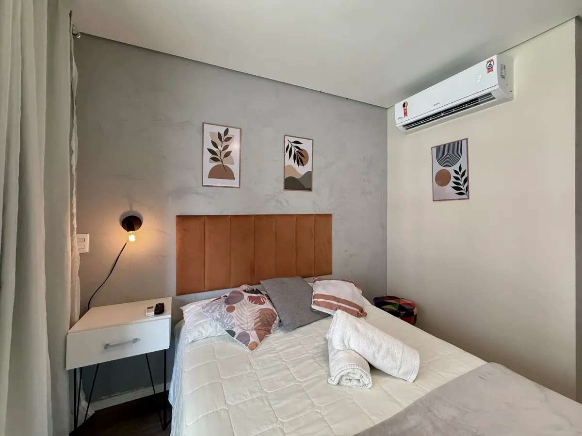 Apartamento à venda com 24m², 1 quarto sem vaga - 18