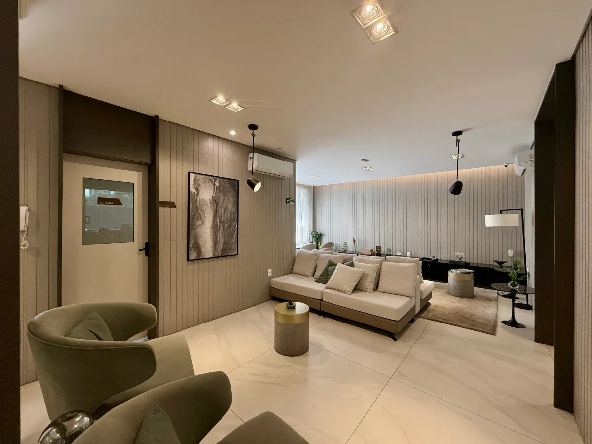 Apartamento à venda com 24m², 1 quarto sem vaga - 19
