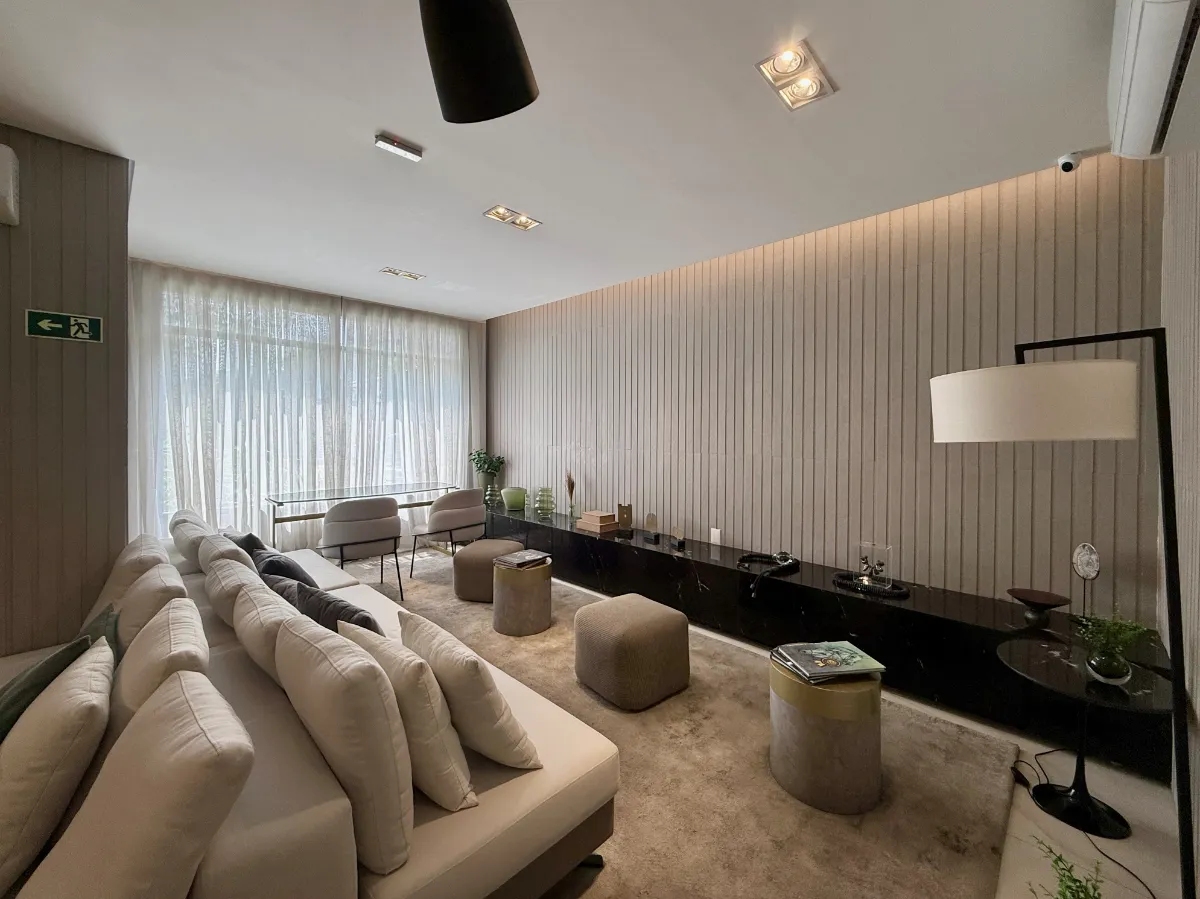 Apartamento à venda com 24m², 1 quarto sem vaga - 21