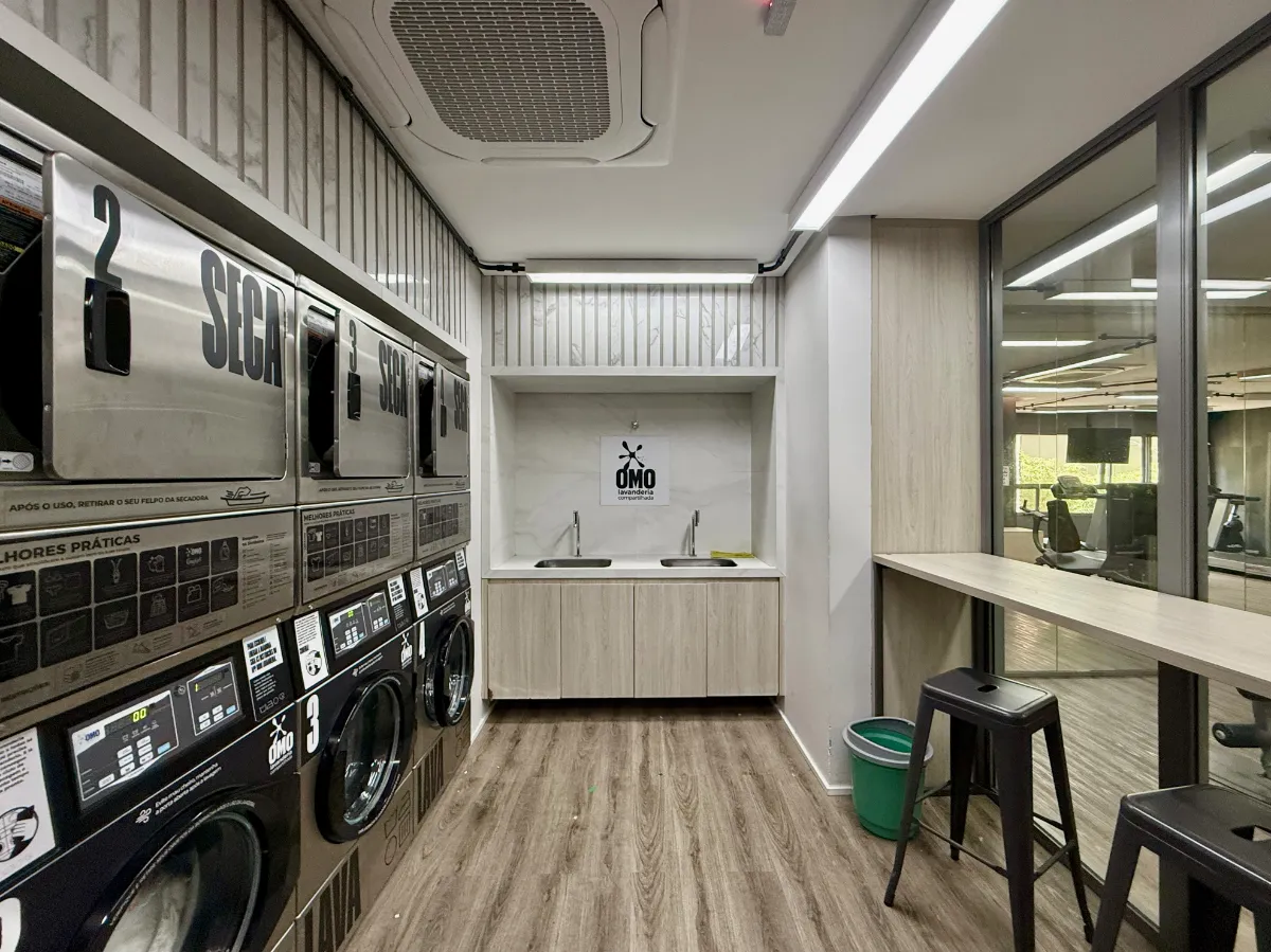 Apartamento à venda com 24m², 1 quarto sem vaga - 23