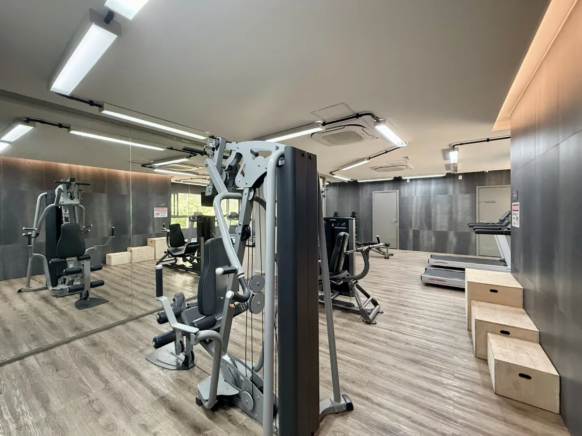 Apartamento à venda com 24m², 1 quarto sem vaga - 24