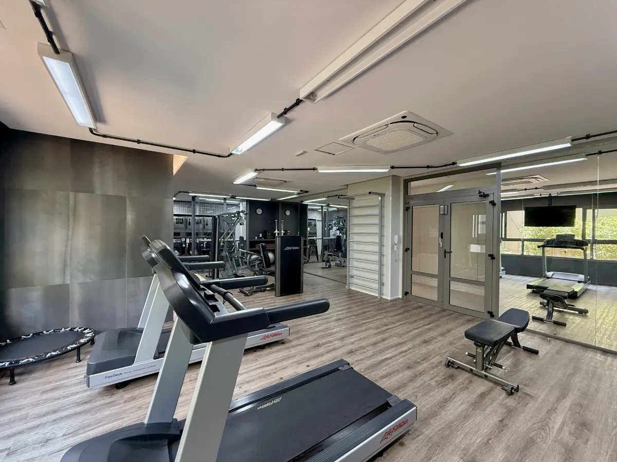 Apartamento à venda com 24m², 1 quarto sem vaga - 26