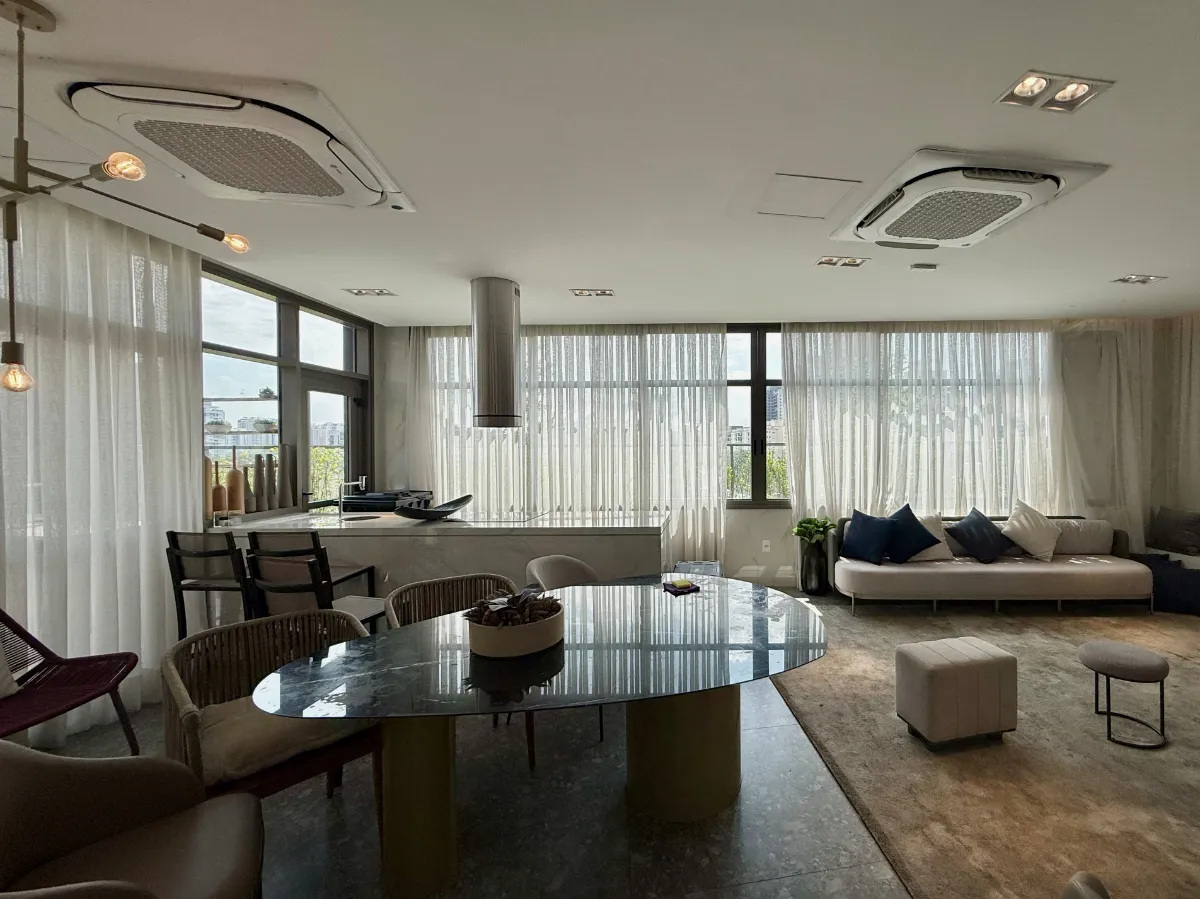 Apartamento à venda com 24m², 1 quarto sem vaga - 27