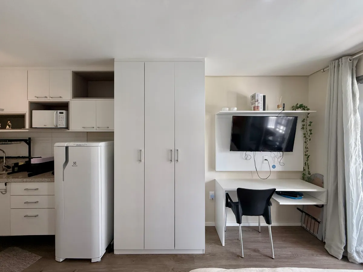 Apartamento à venda com 24m², 1 quarto sem vaga - 3