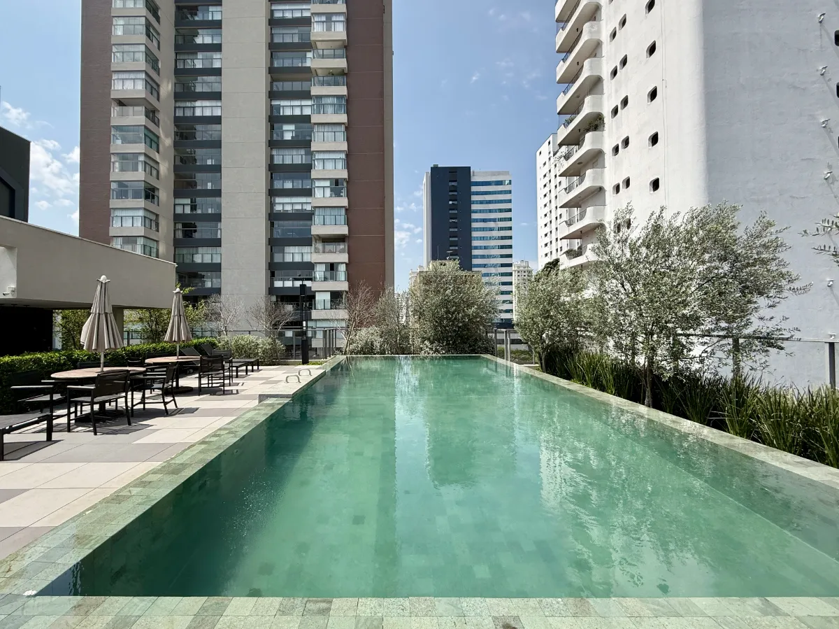 Apartamento à venda com 24m², 1 quarto sem vaga - 32