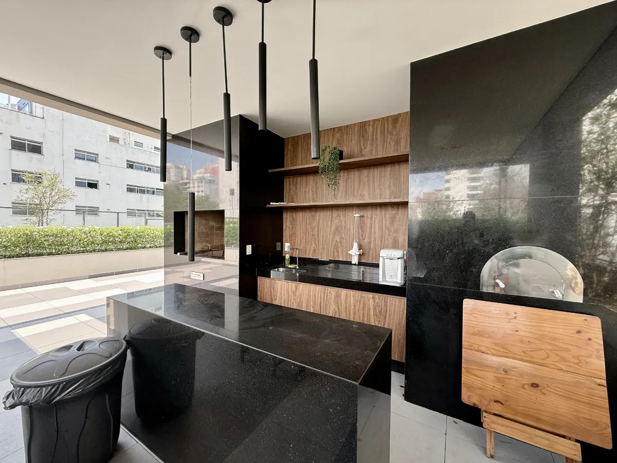 Apartamento à venda com 24m², 1 quarto sem vaga - 33