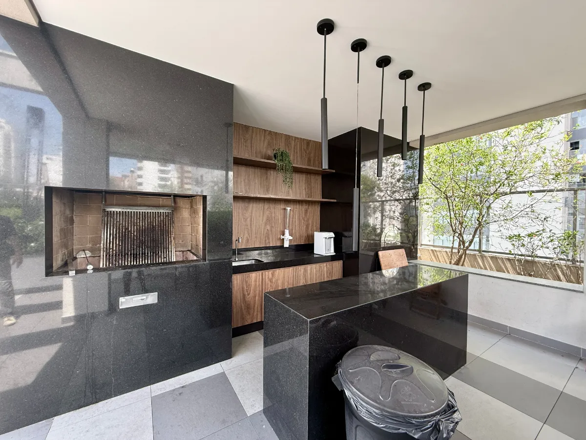 Apartamento à venda com 24m², 1 quarto sem vaga - 34