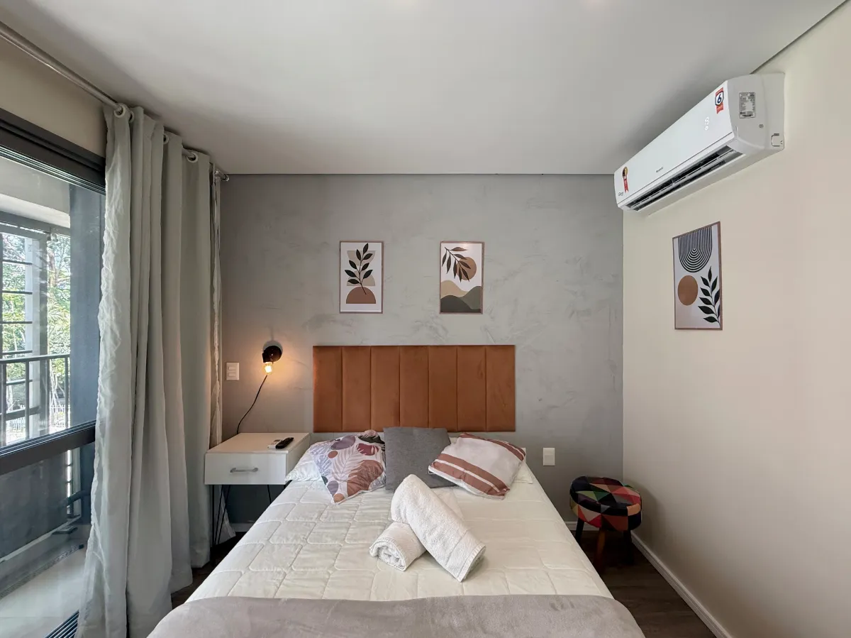 Apartamento à venda com 24m², 1 quarto sem vaga - 4