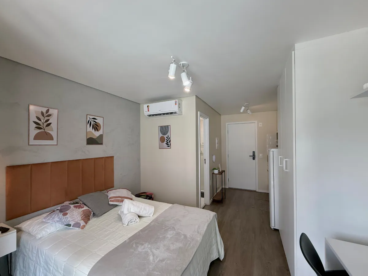 Apartamento à venda com 24m², 1 quarto sem vaga - 5